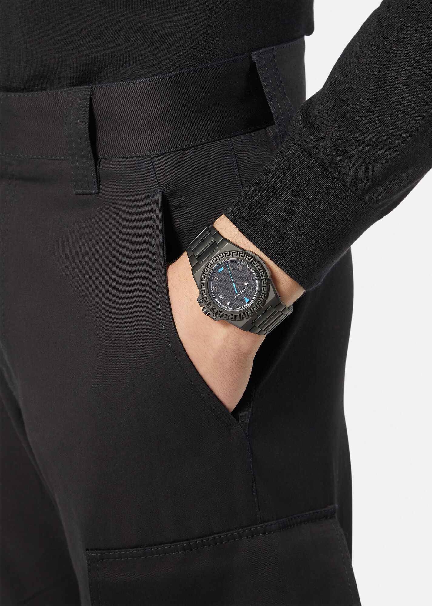 Greca Reaction Watch - 5