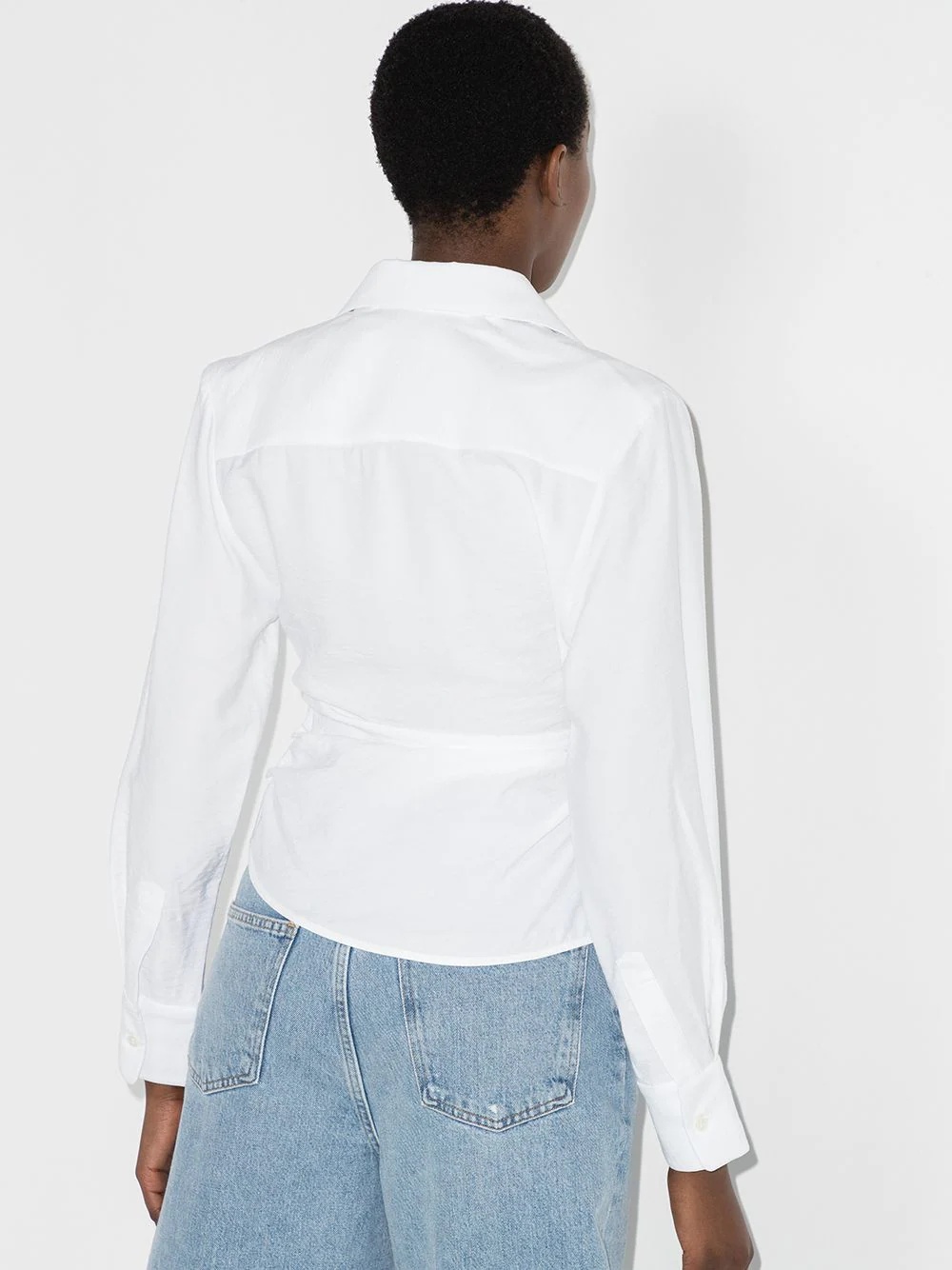 Le Bahia long-sleeve shirt - 3