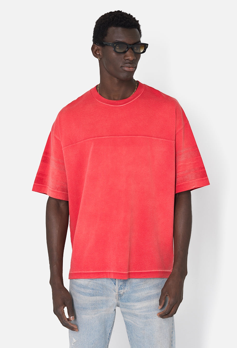 RUSH PRACTICE TEE - 2