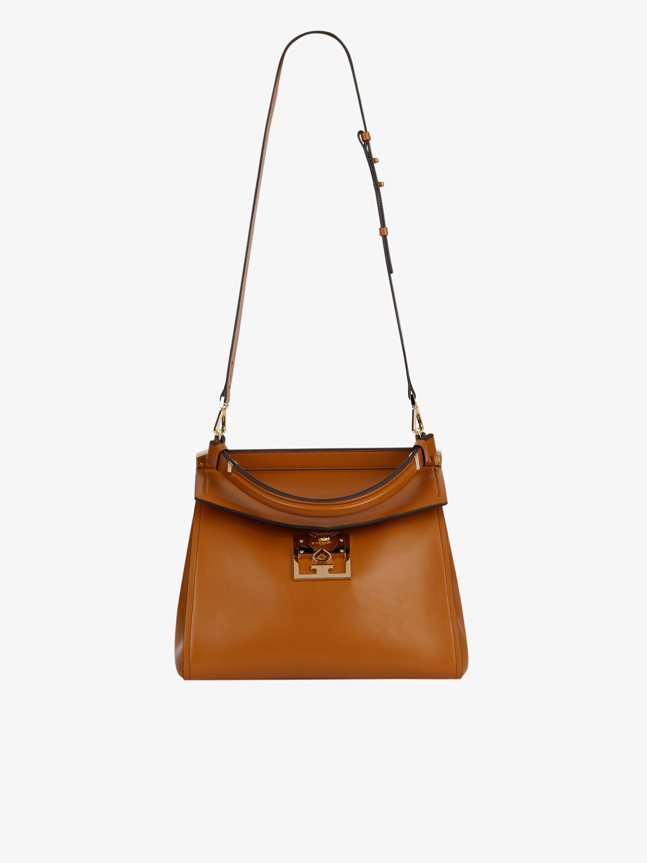 Medium Mystic bag in soft leather - 6