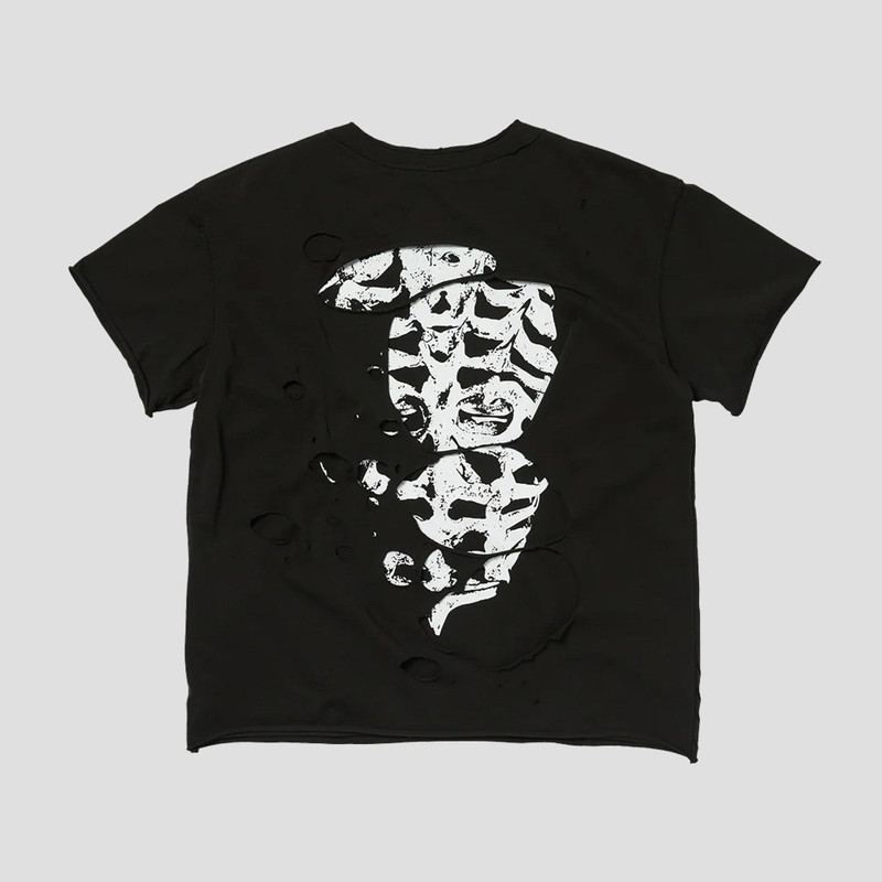 Thug Club DEAD INSIDE DOUBLE LAYER T-SHIRT outlook