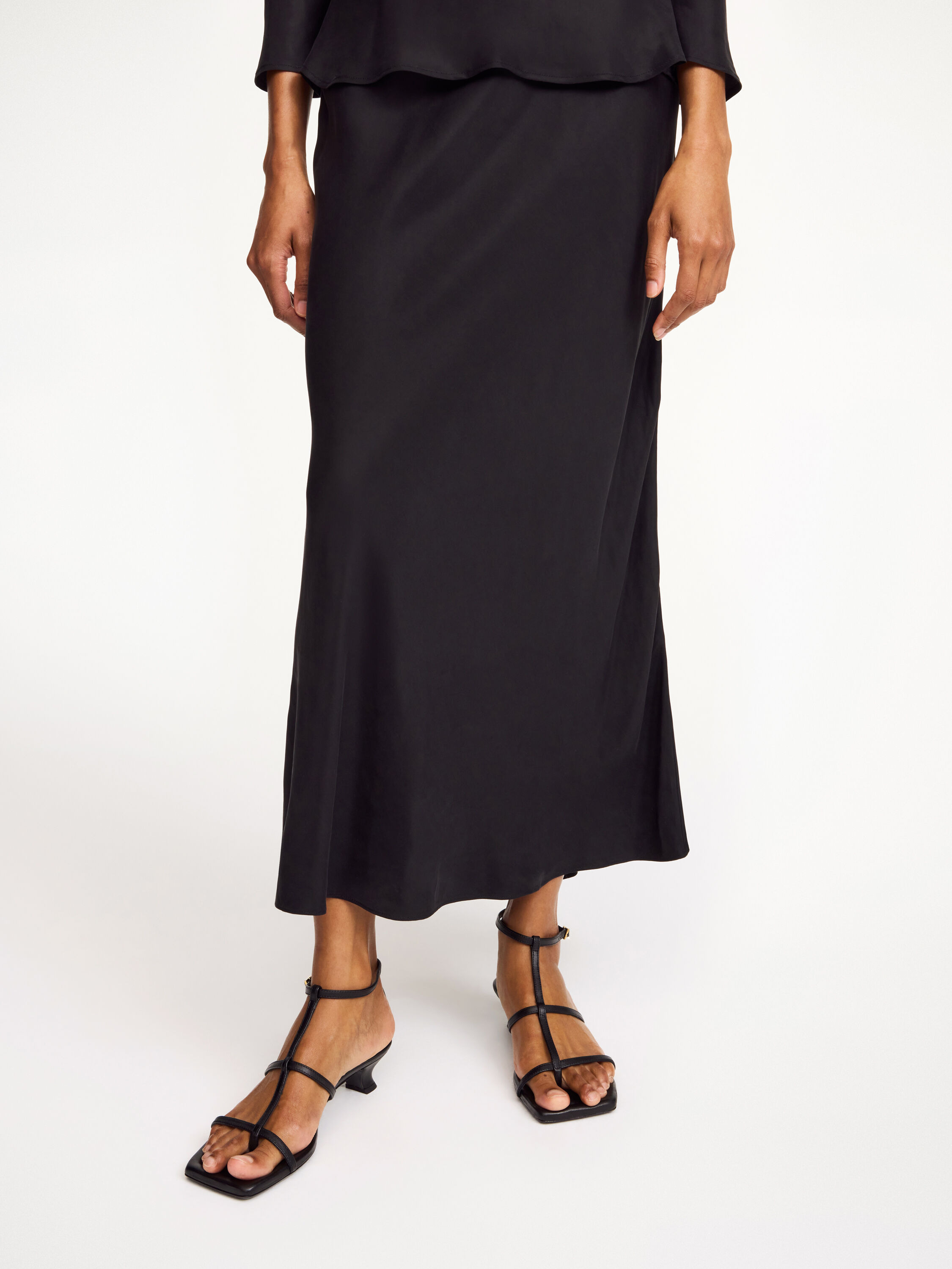 Barbara maxi skirt - 4