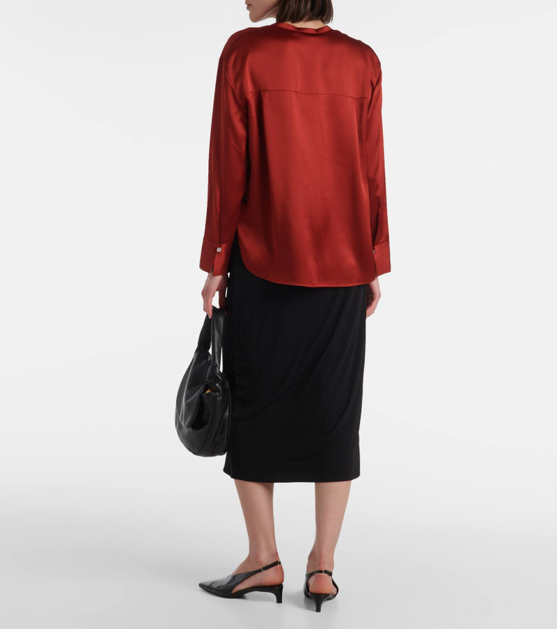 Silk blouse 3