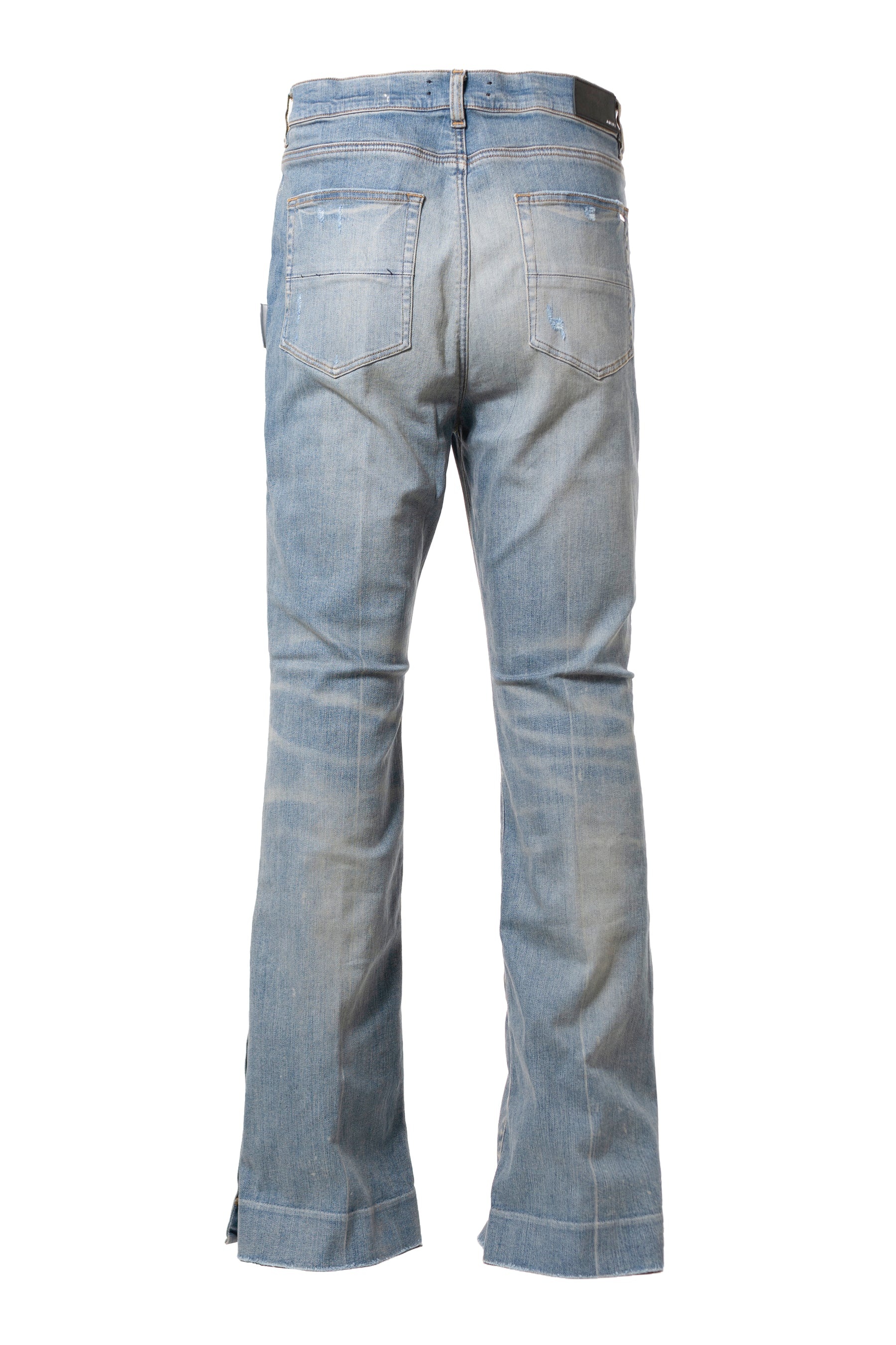 AMIRI STACK FLAIR JEAN / CLAY INDIGO | nubiantokyo | REVERSIBLE
