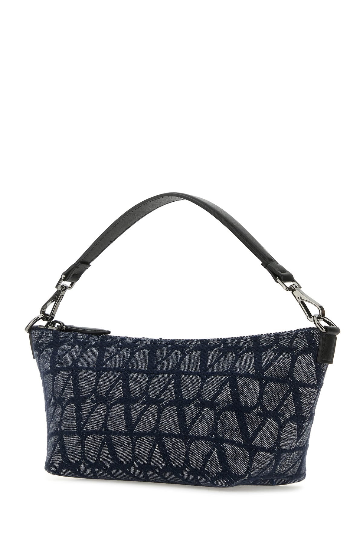 Valentino Blue Toile Iconographe handbag | wananluxury