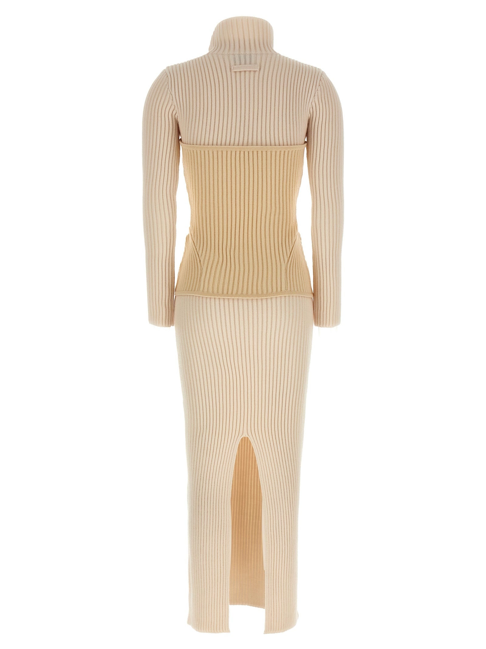 Corset Dress Dresses White - 2