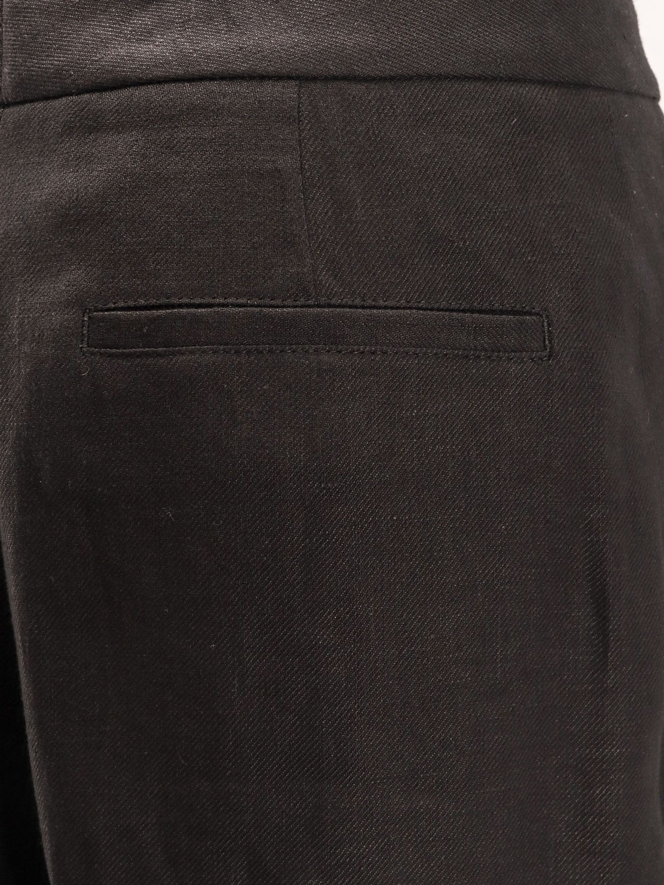 Lardini Linen Trouser With Pinces - 3