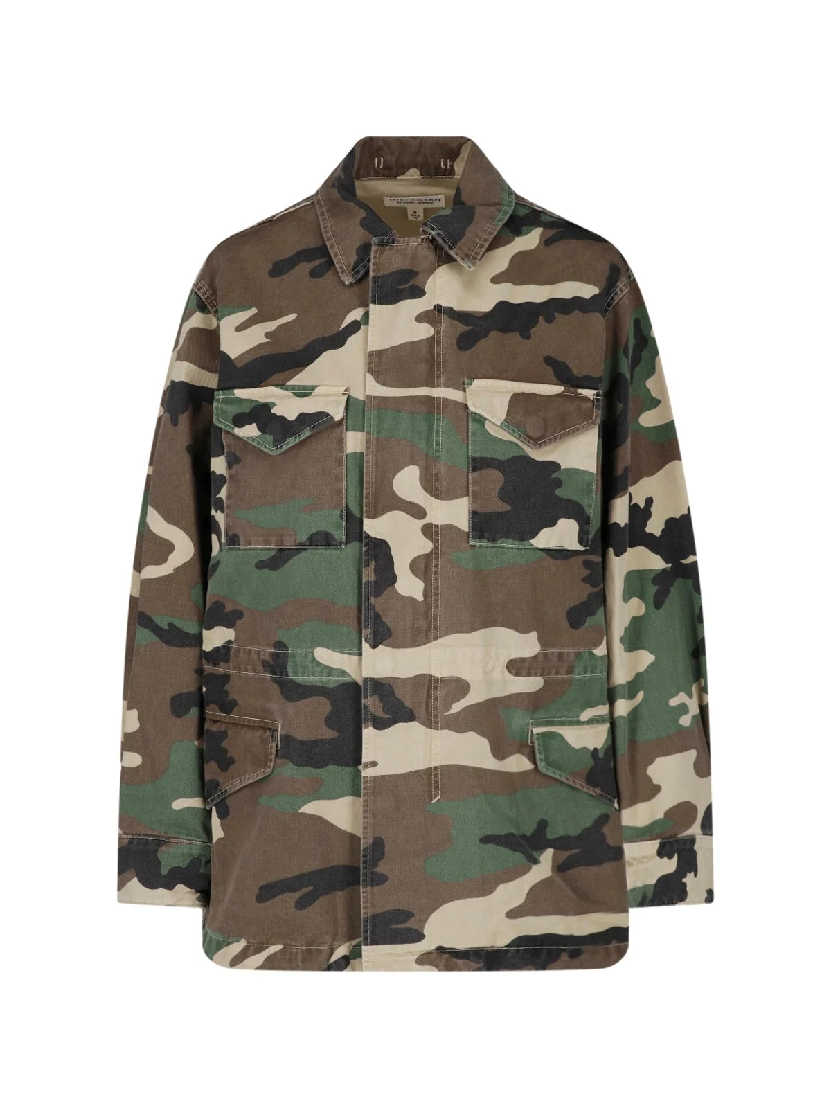 JACKET ZIP "SACHA" - 1