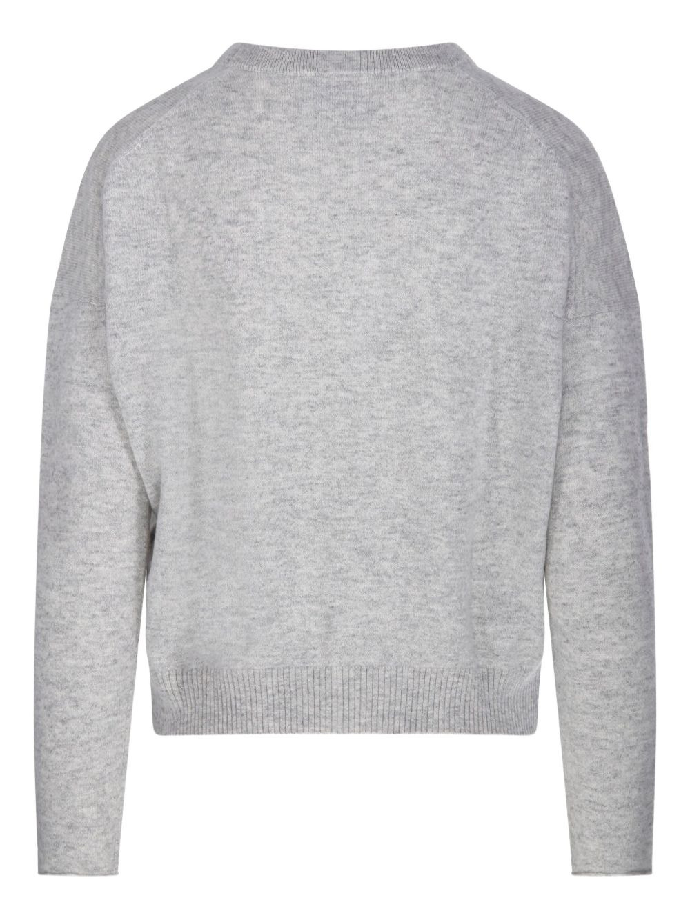round-neck sweater - 2