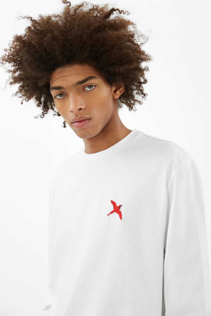 Axel Arigato Bee Bird Long Sleeve outlook