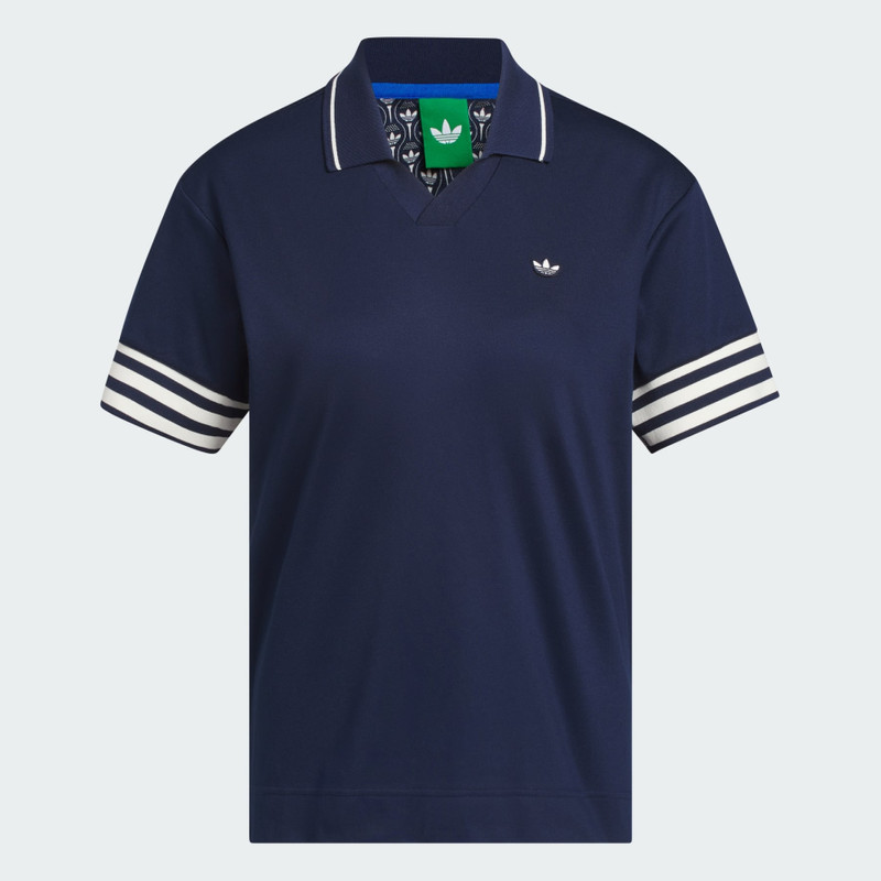 Originals 3-Stripe Polo Shirt 1