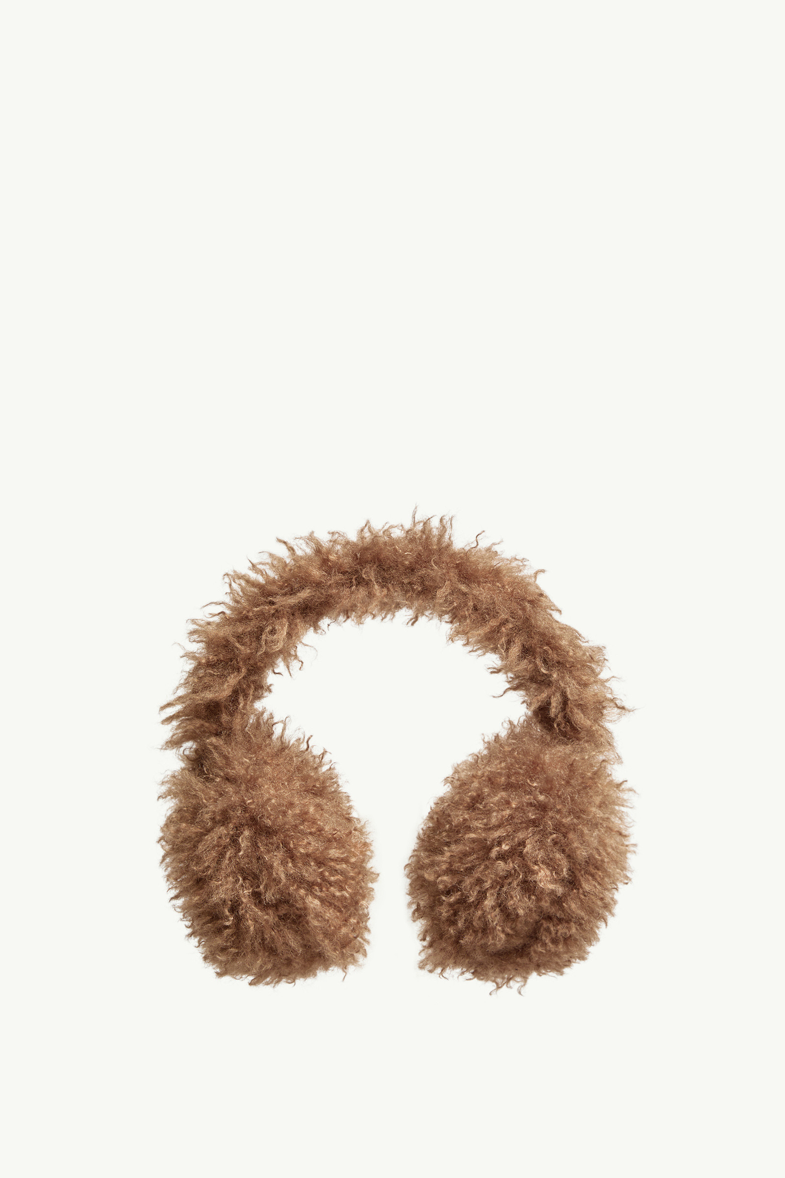 Padded Teddy Ear Muffs - 4