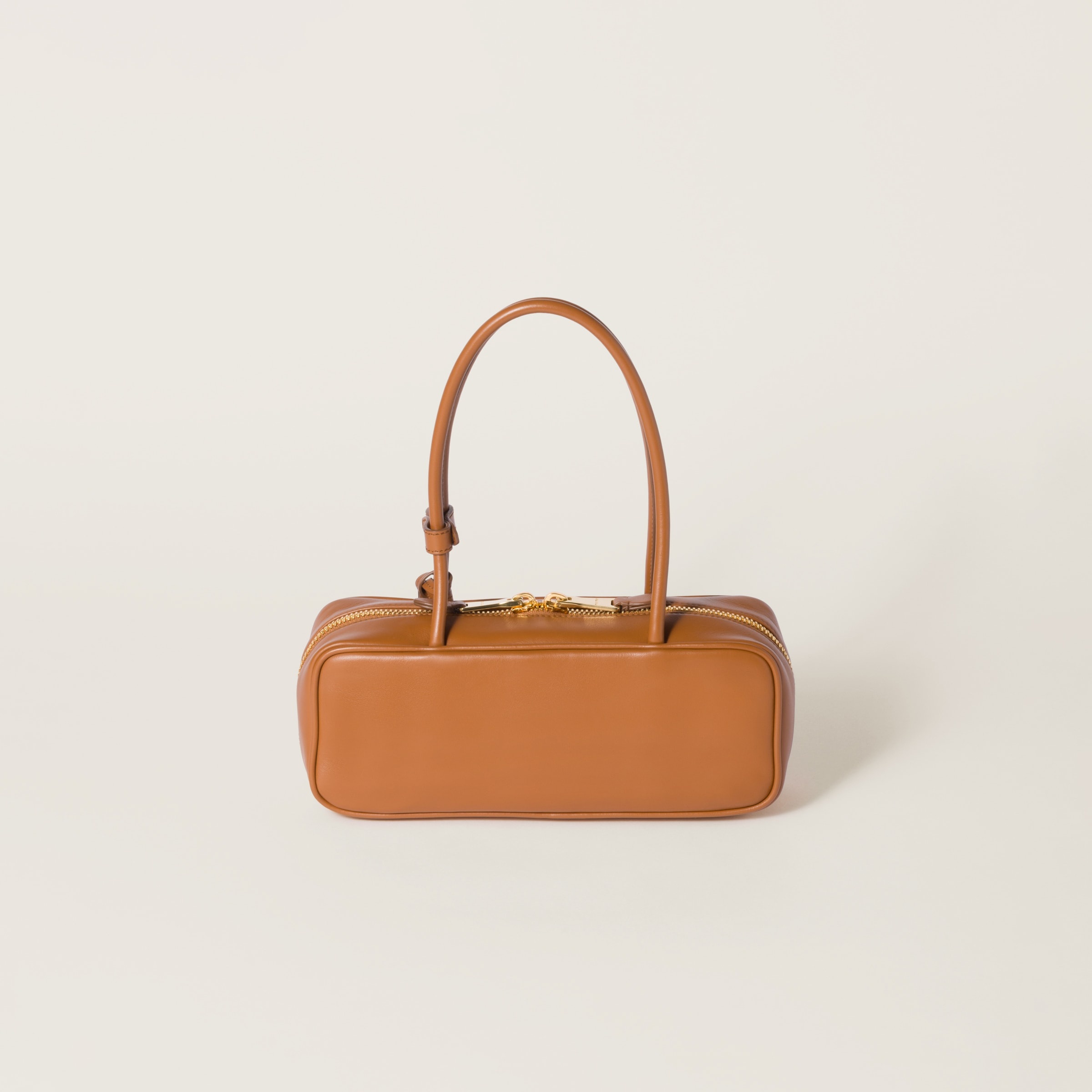 Beau leather bag - 4