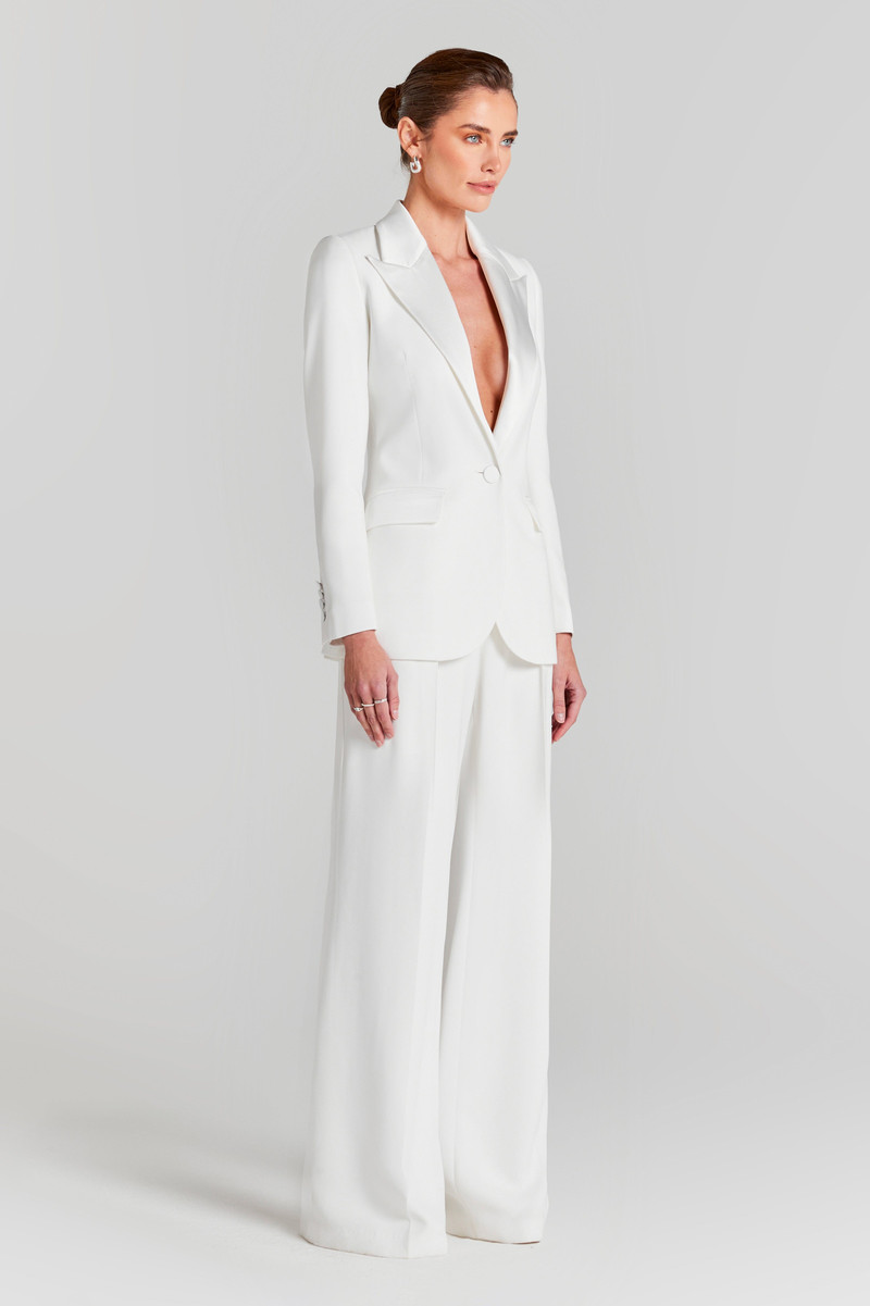 Natasha White Blazer 3