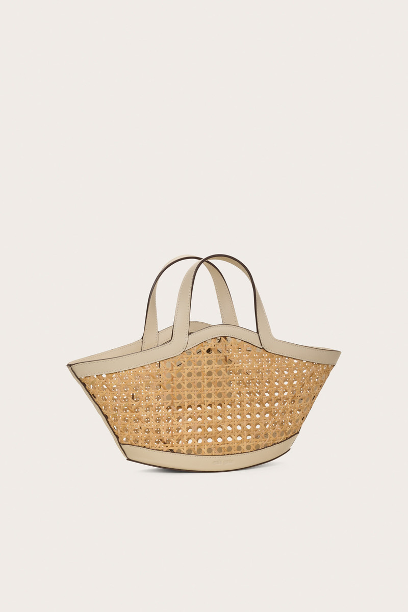 Cult Gaia MINI YARA TOTE outlook