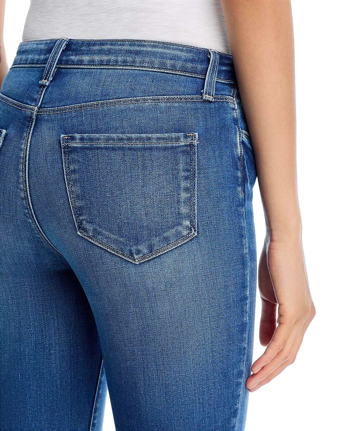 Margot High Rise Skinny Jeans - 5