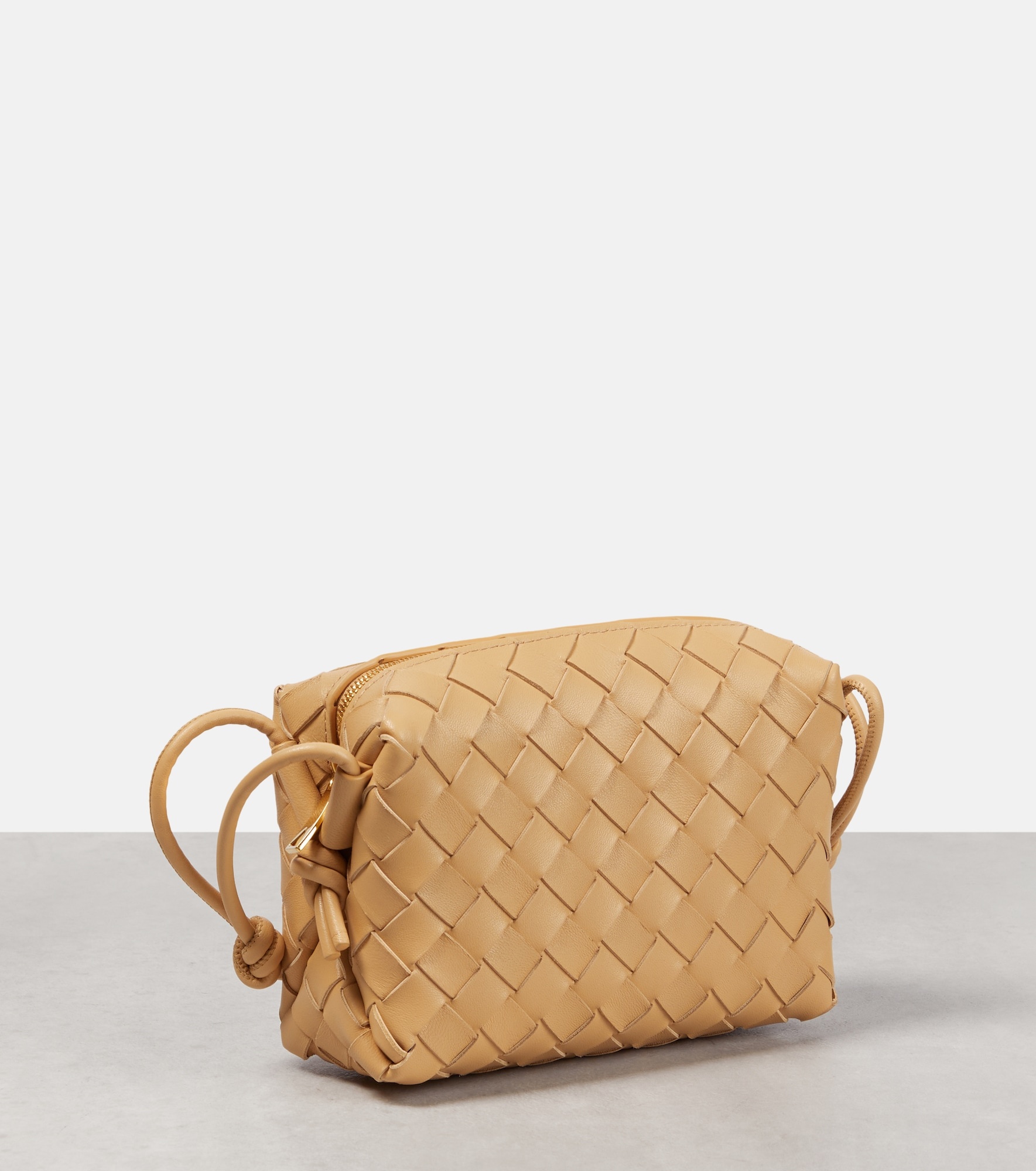 Loop Mini leather camera bag - 4
