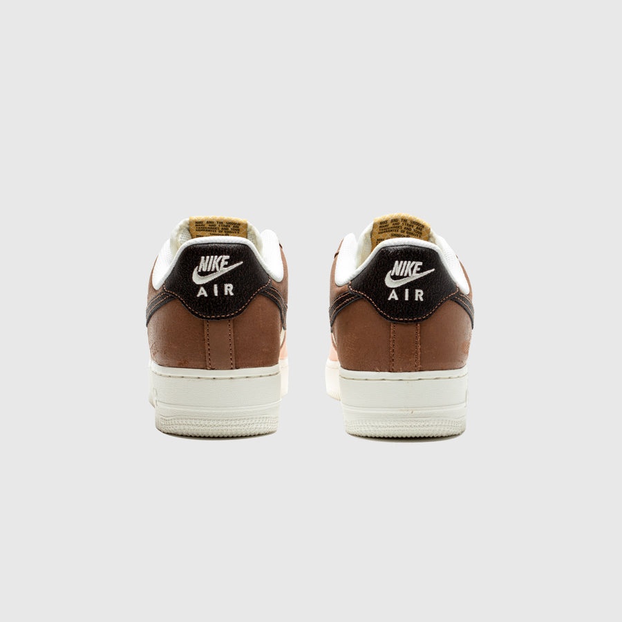 Nike Air Force 1 Low \'07 LV8 Neapolitan DX3726-800‎ Men\'s Size 9.5 Shoes Brown Size 9.5 - Nike Men main image 3
