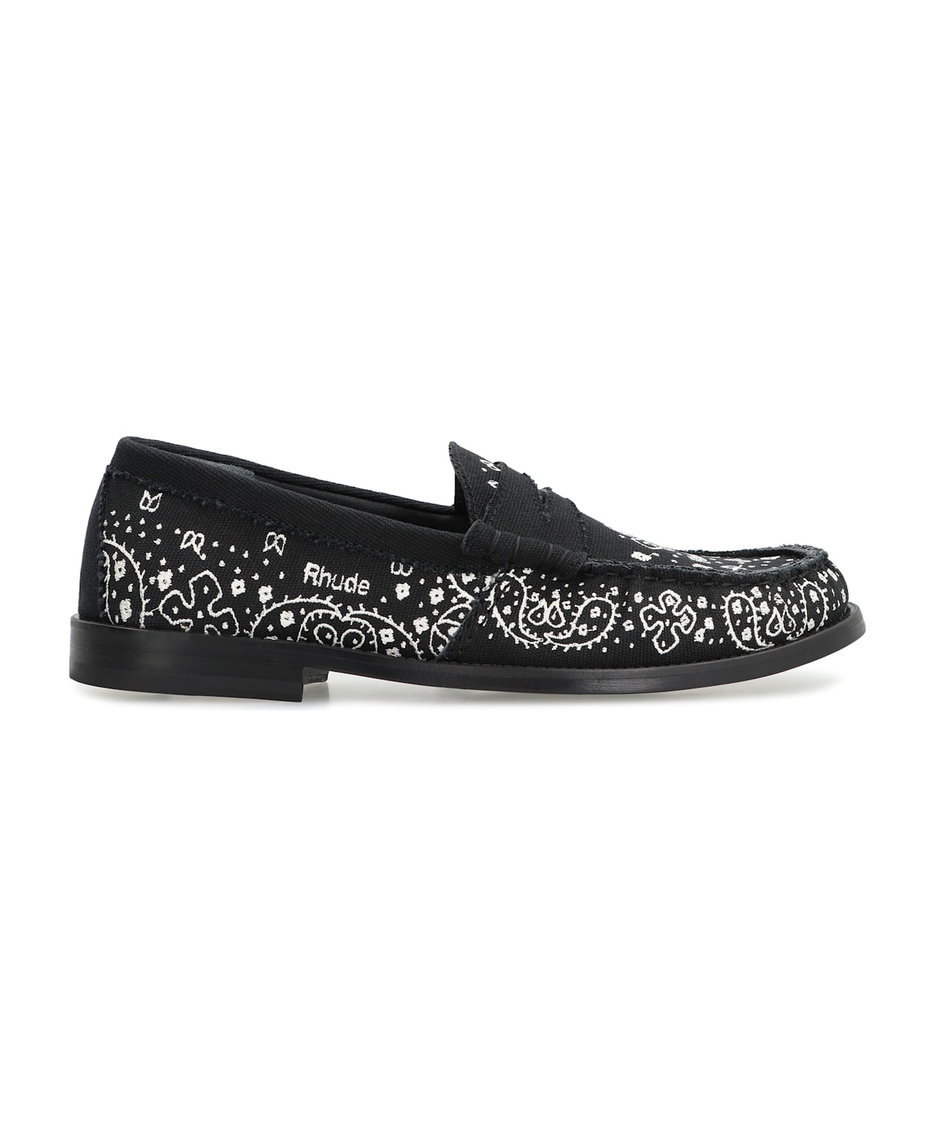 Bandana Loafers - 2