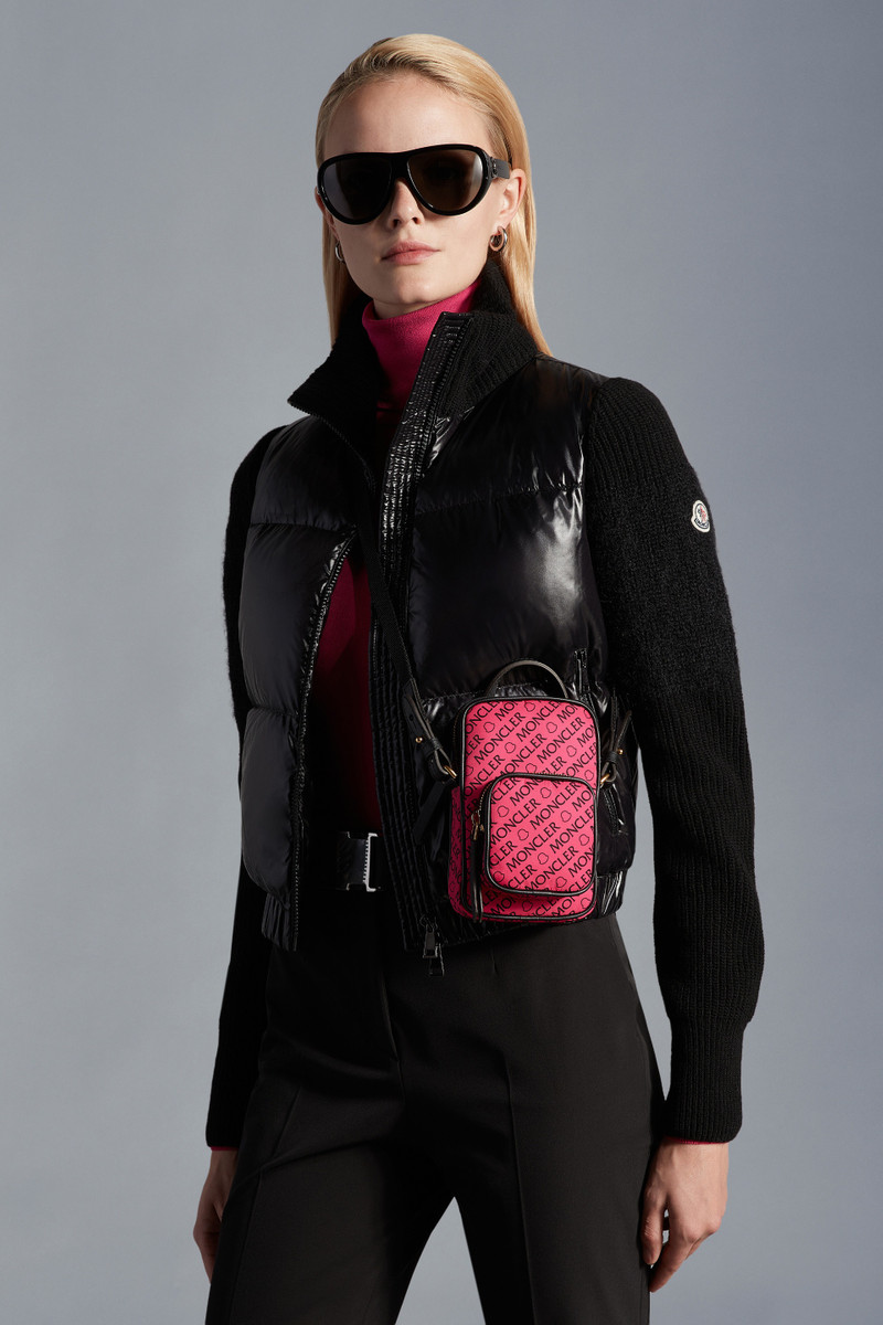 Moncler Kilia 2 Cross Body Bag outlook