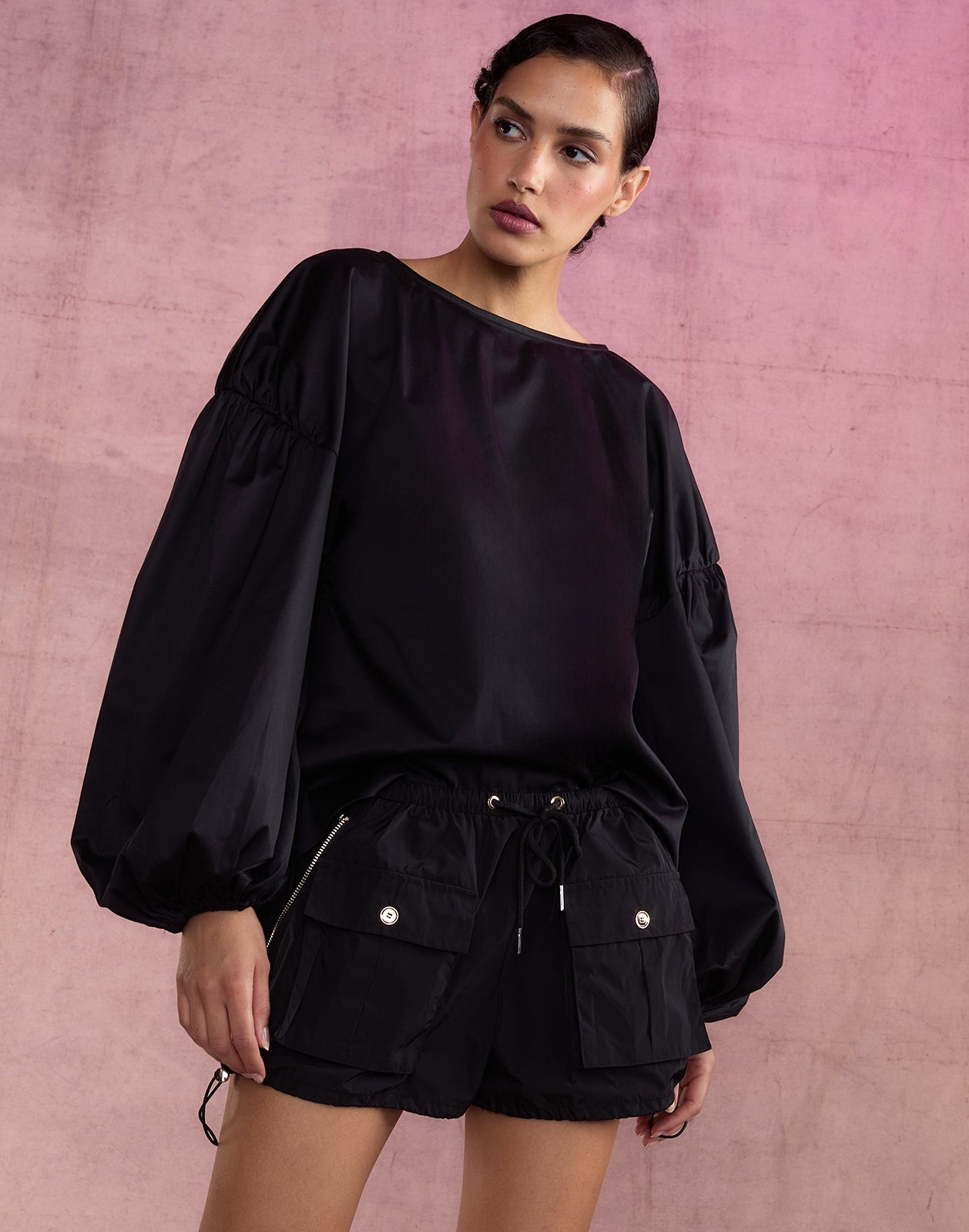 Geneva Cotton Blouse - 3