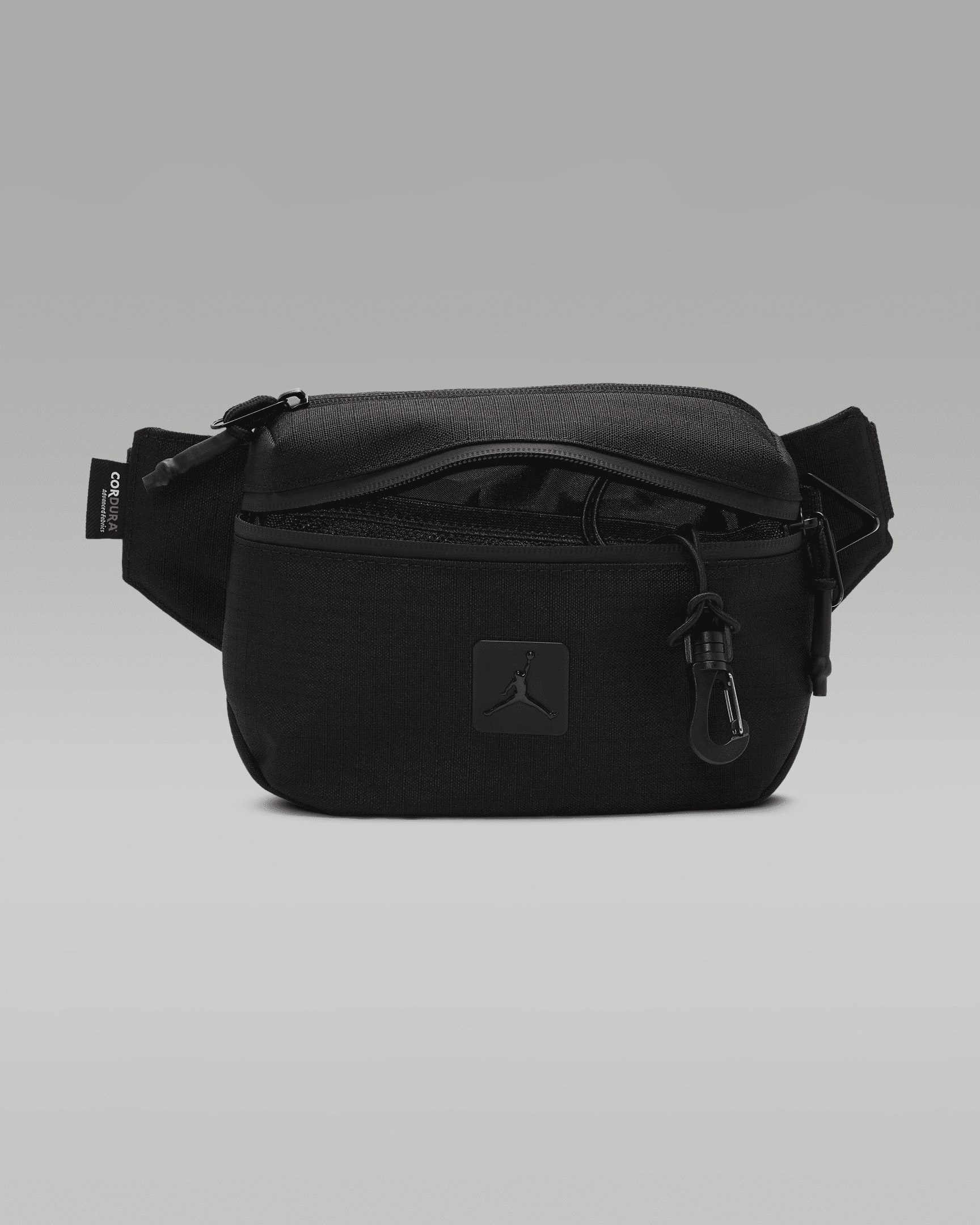 即発★NIKE★JORDAN CORDURA FRANCHISE CROSSBODY BAG (2L) Jordan Jordan Franchise Crossbody Bag (2L) | REVERSIBLE
