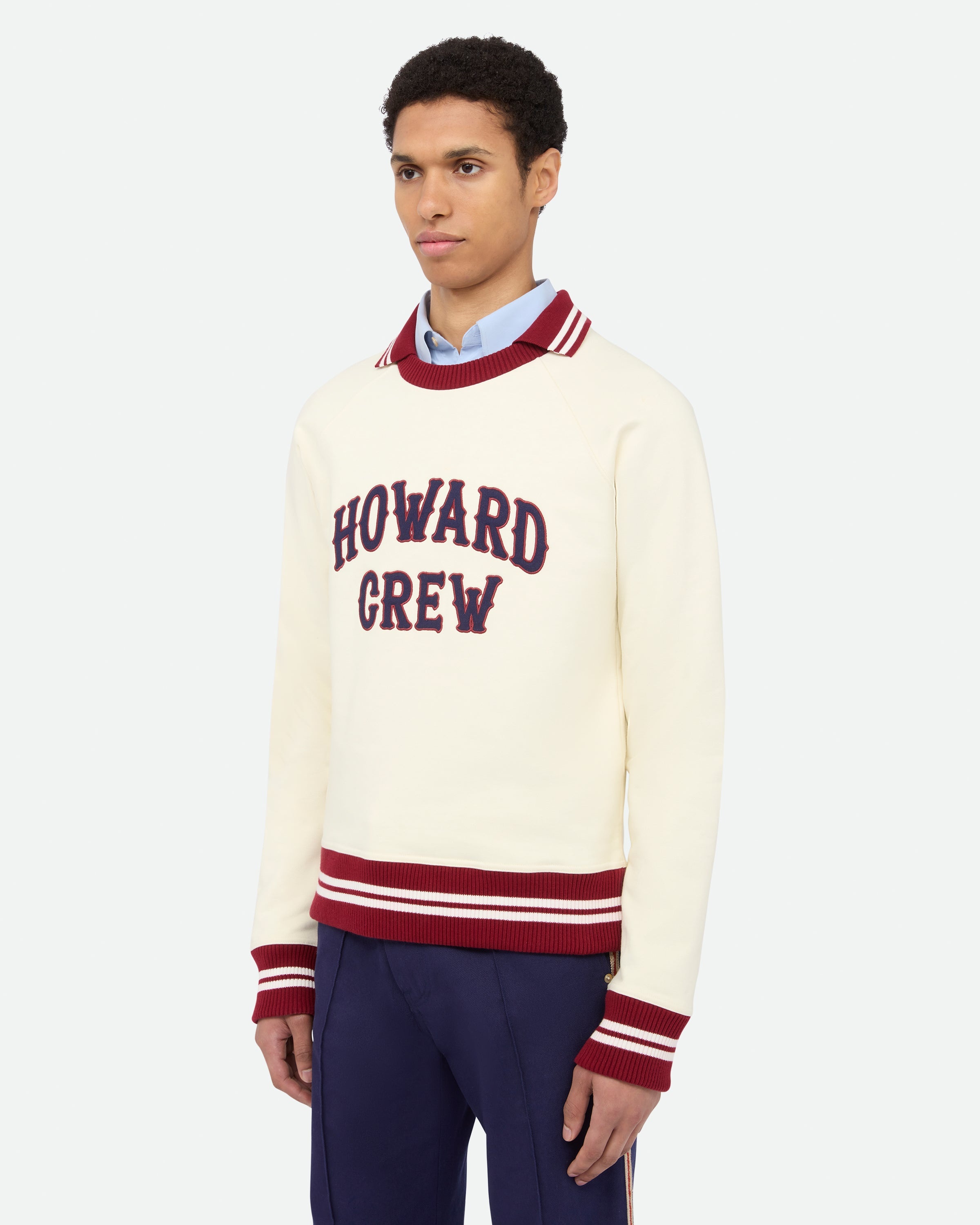 Crew Jumper - 2