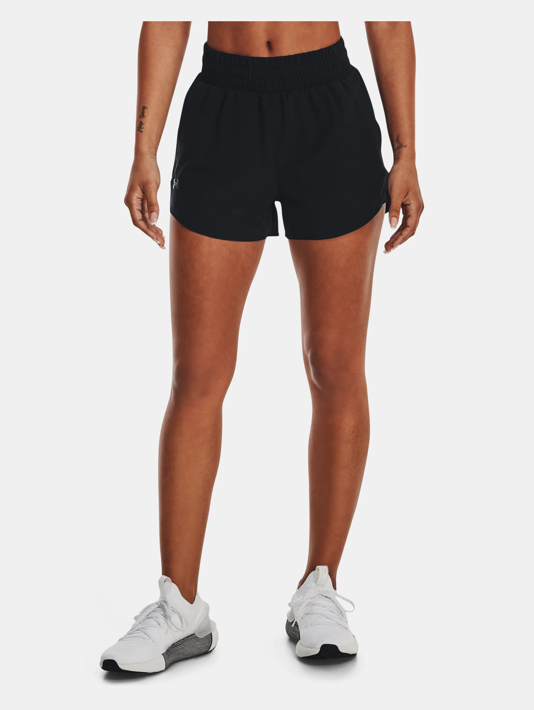 Women's UA Vanish 3" Shorts - 2