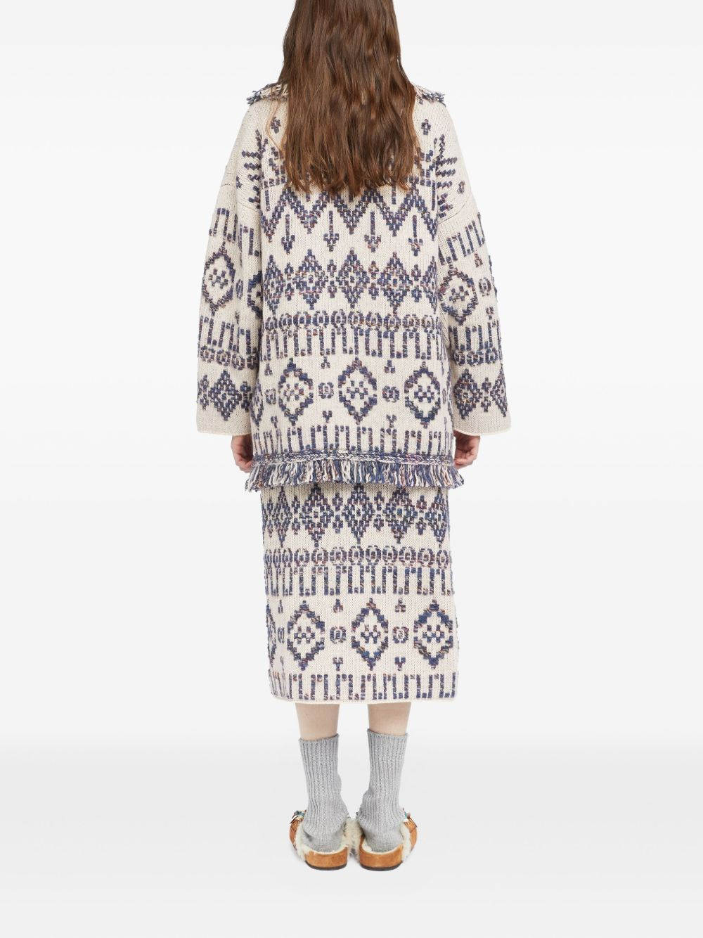 Alanui cardigan - 4