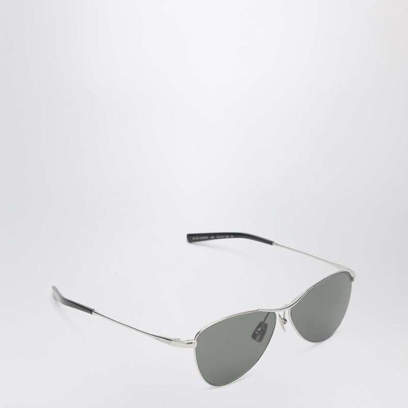 Saint Laurent Sl 831 Silver/Black Sunglasses Women - 2