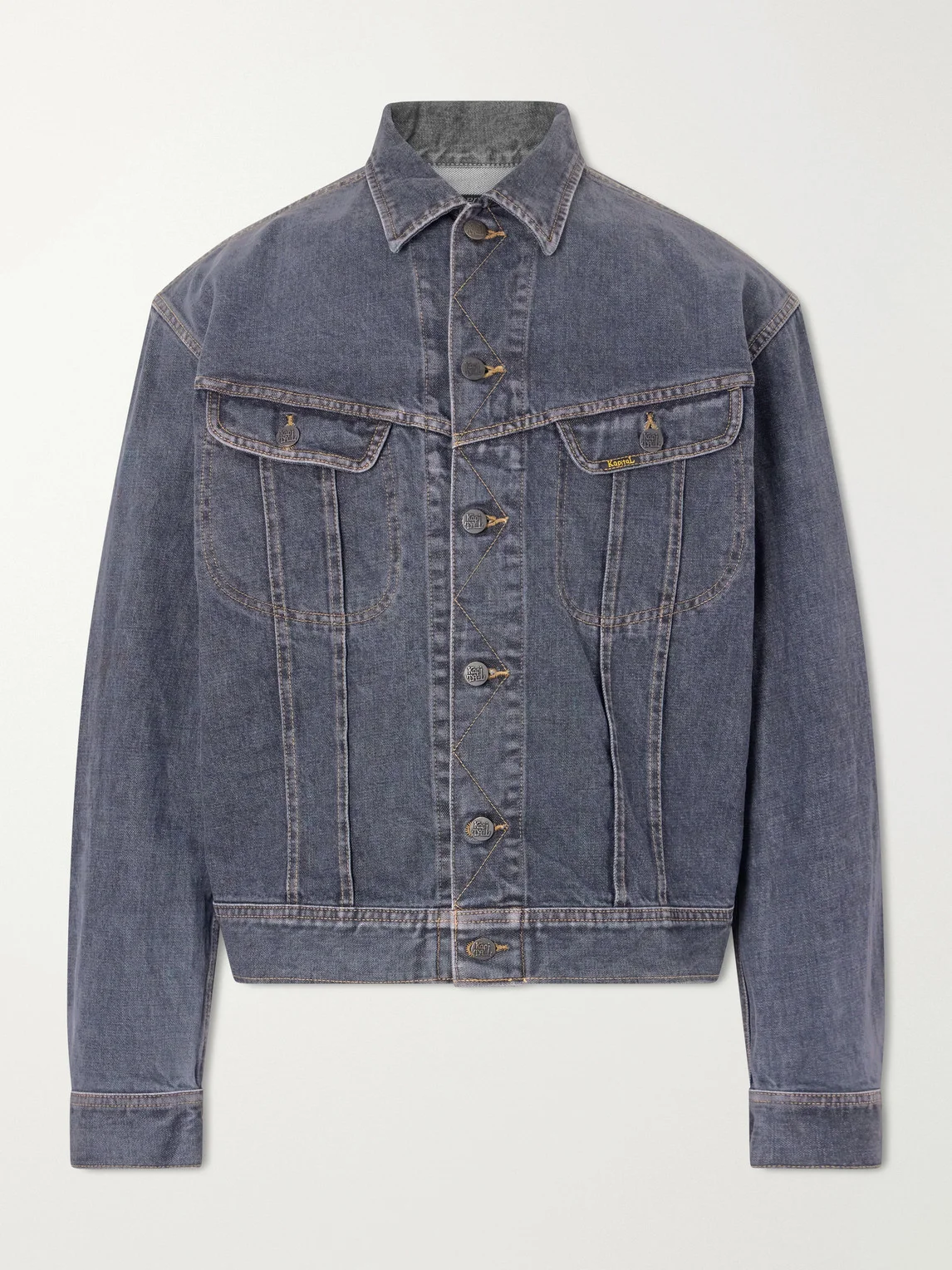 Denim Jacket - 1