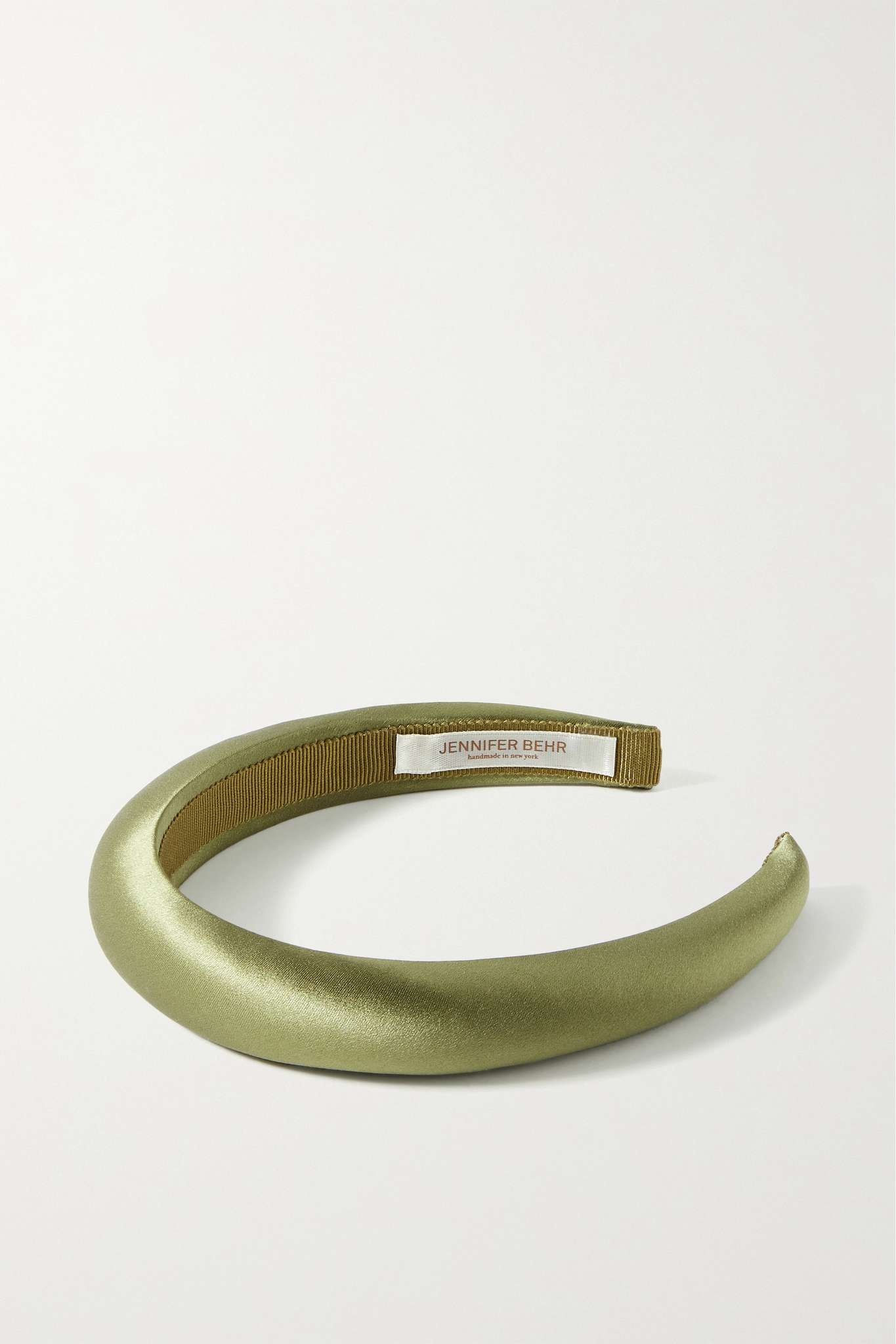 Tori satin headband - 1