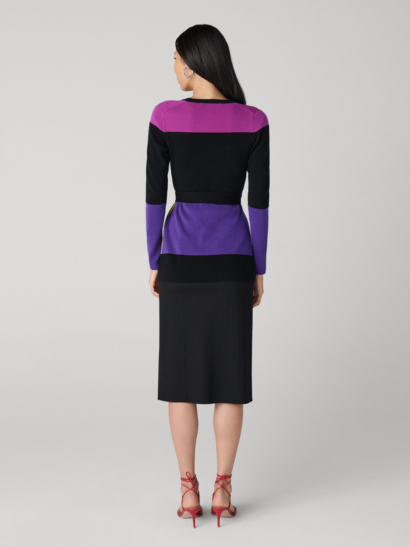 DIANE VON FURSTENBERG Daria Sweater outlook