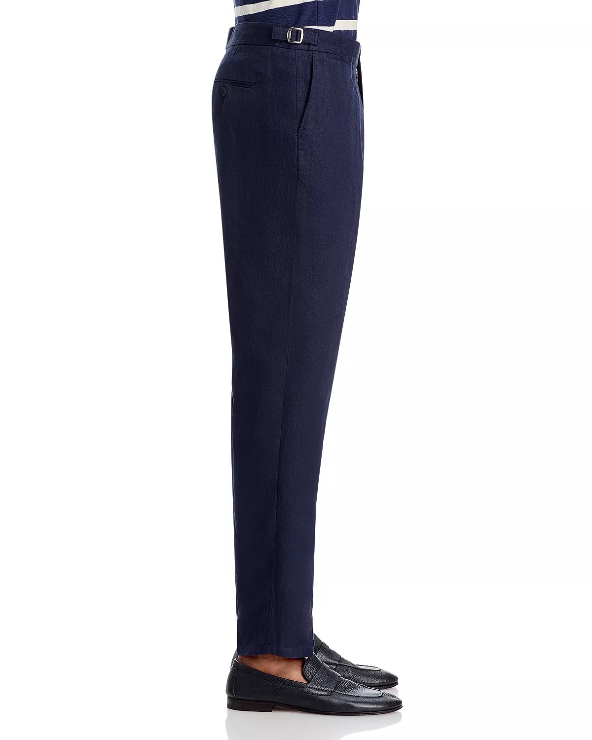 Griffon Linen Pants - 5