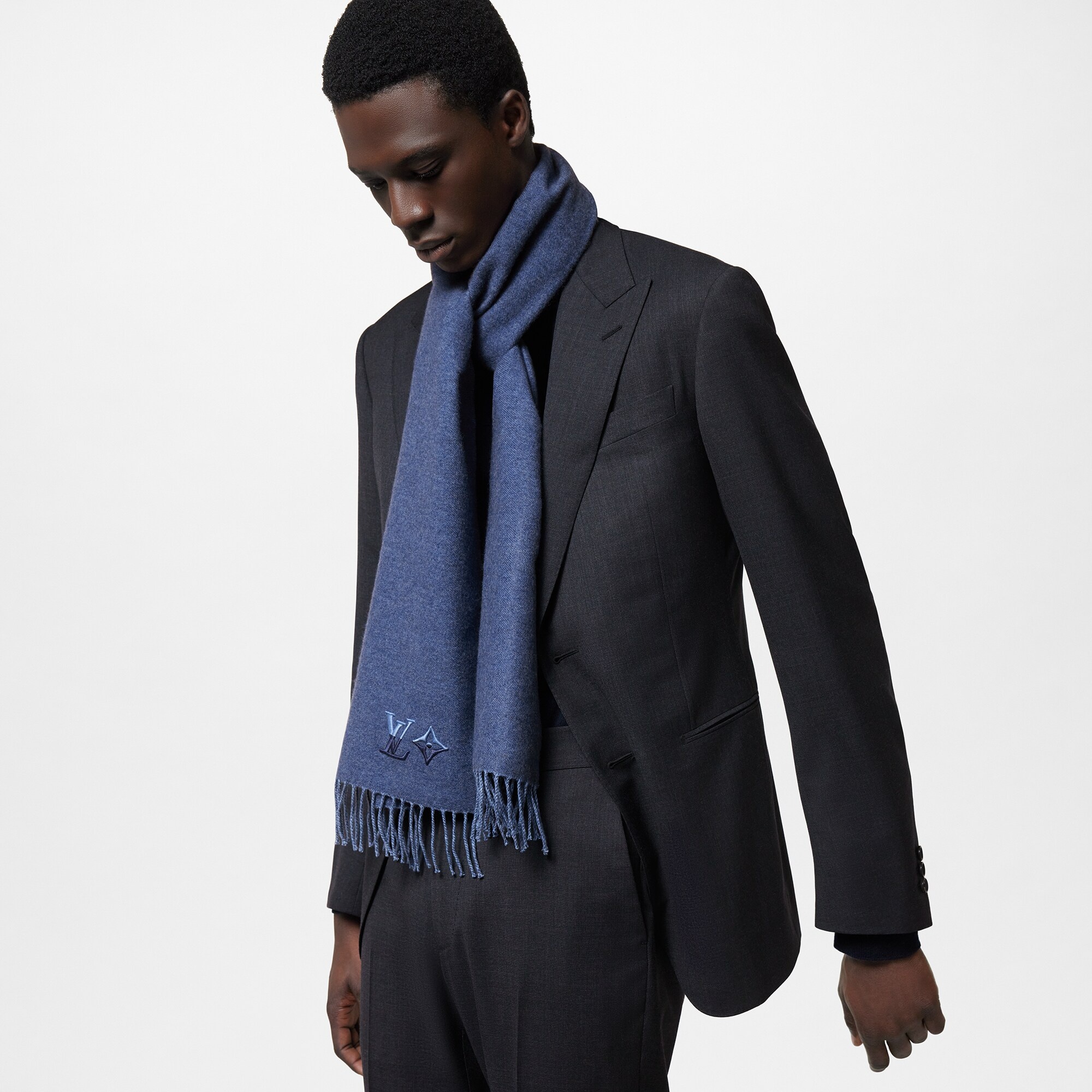 LV Dual Scarf - 6