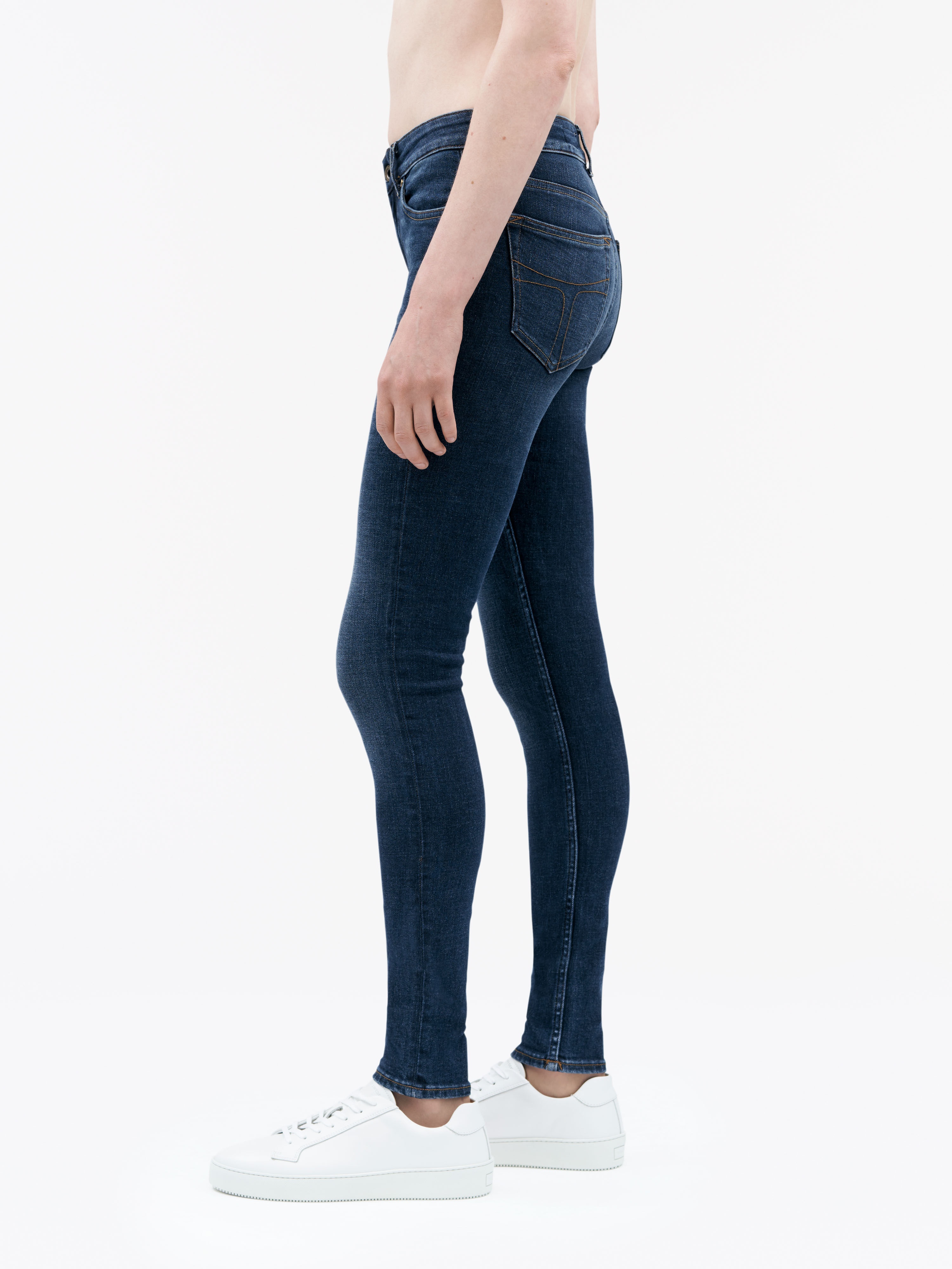Slight Skinny-Fit Jeans - 3