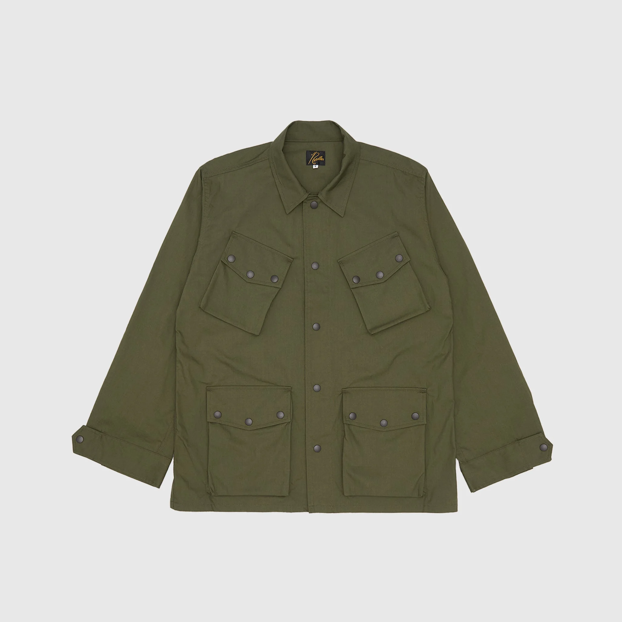 JUNGLE FATIGUE JACKET - 1