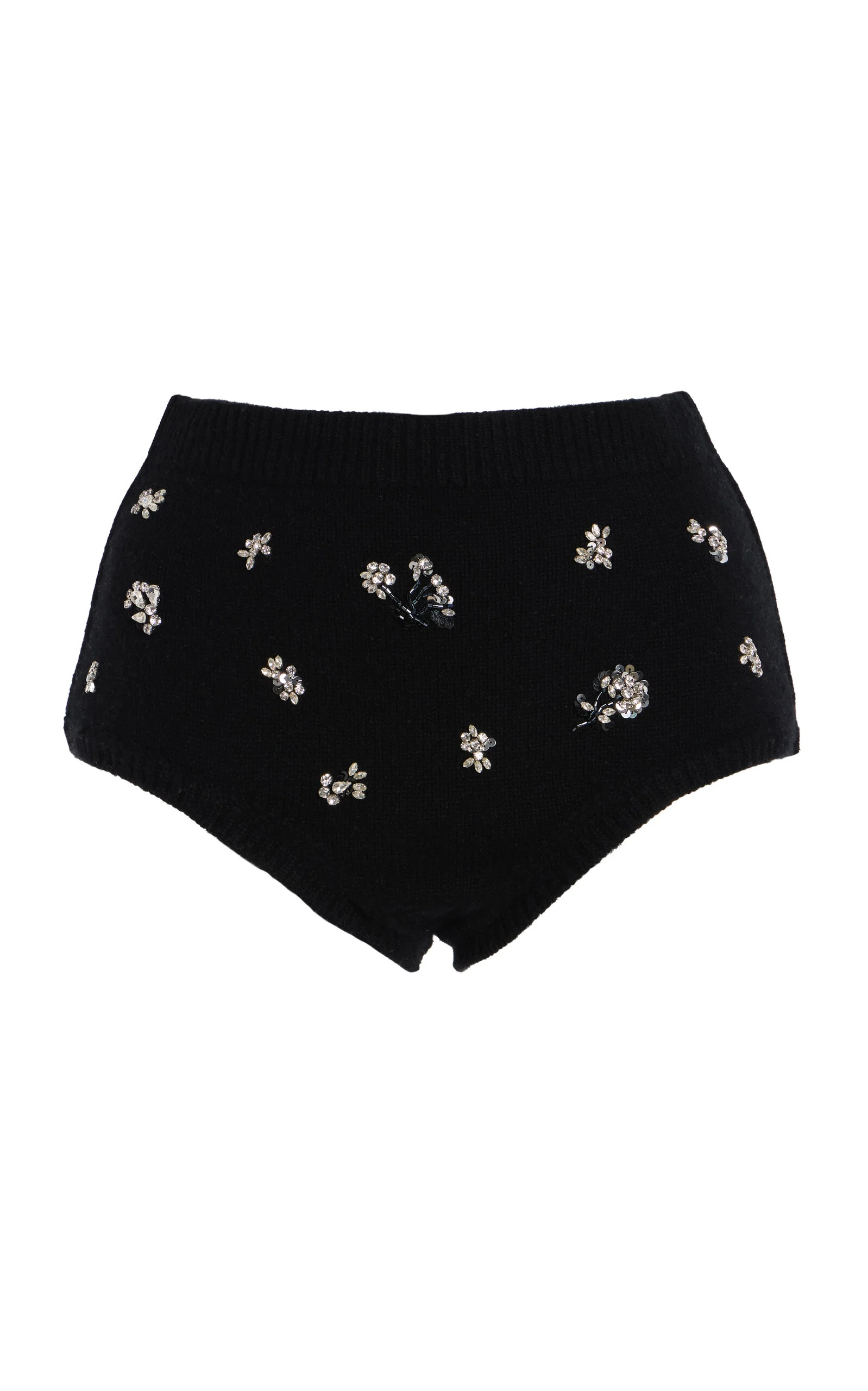 Georgie Wool Knickers black - 1