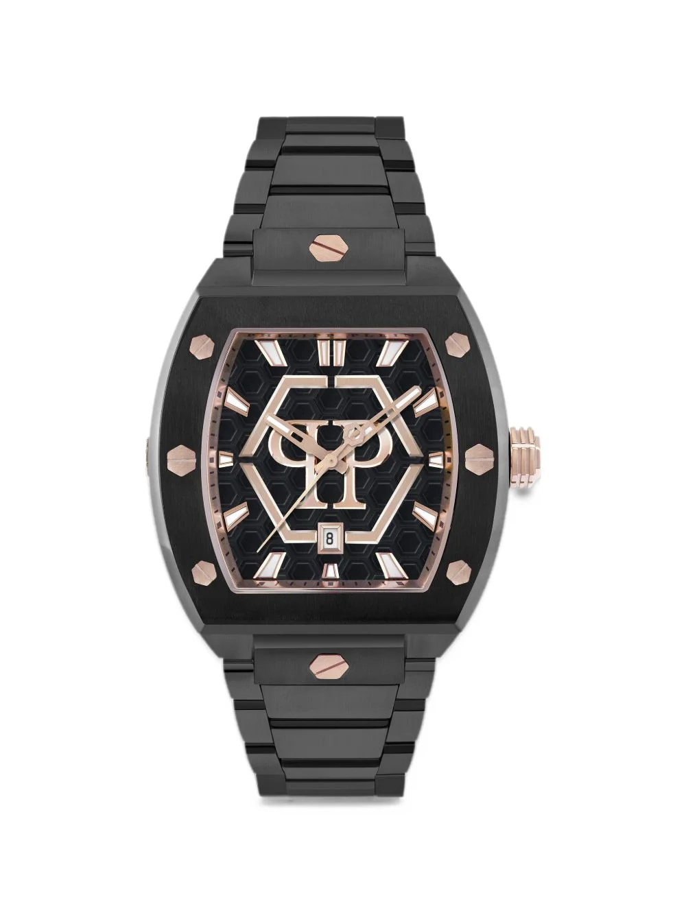 Hexagon Phantom 44mm watch - 1