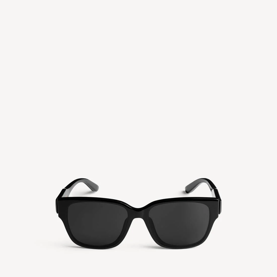 Nova Square Af Sunglasses in Black - 1