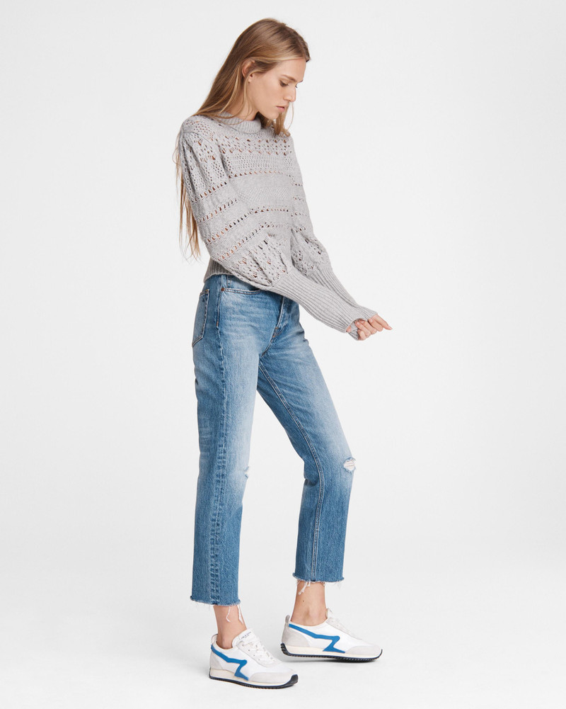 rag & bone Jane Wool Pullover
Relaxed Fit Sweater outlook