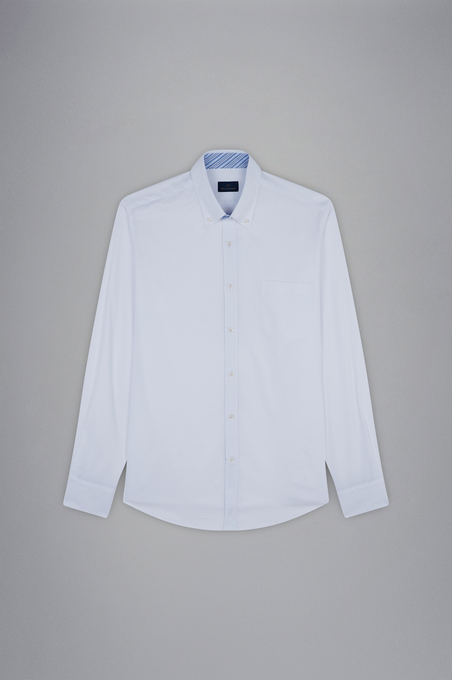 COTTON OXFORD SHIRT - 1