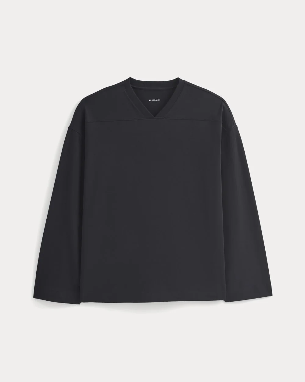 RETRO V-NECK JERSEY - 1