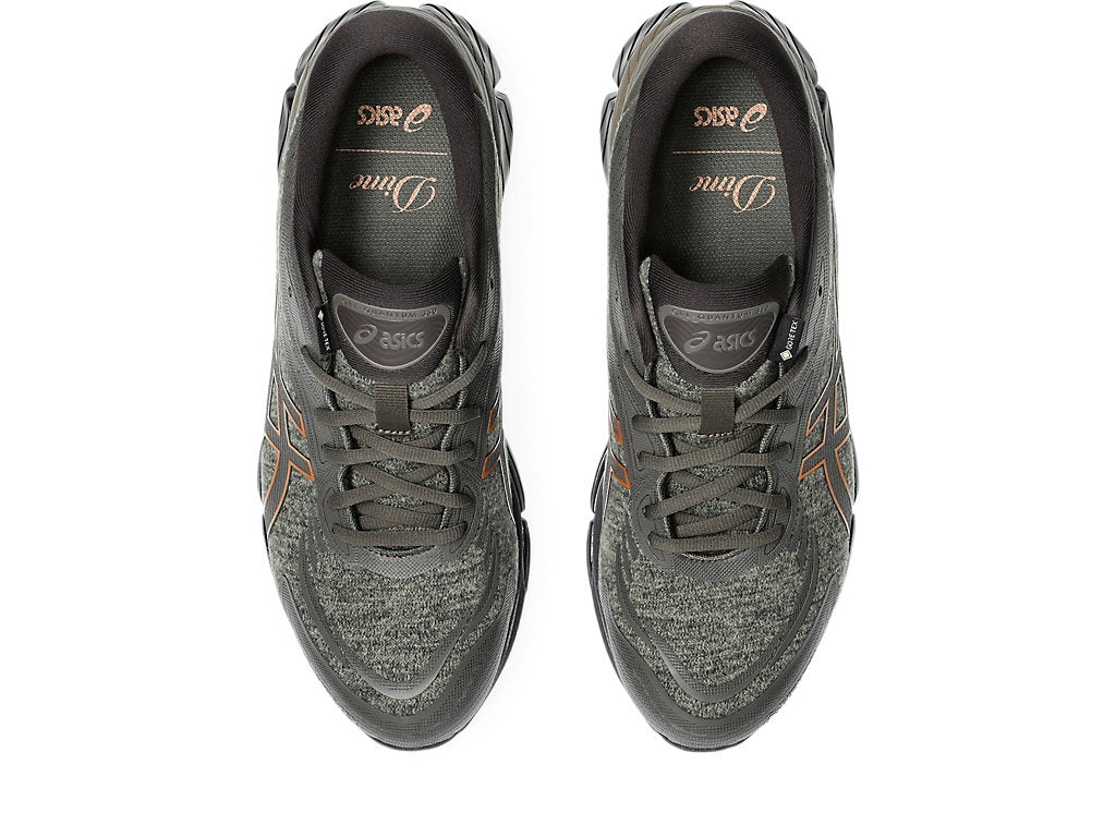 ASICS x Dime Gel-Quantum 360 VIII Gore-Tex 'Major Brown Copper' 1203A651-200 - 6