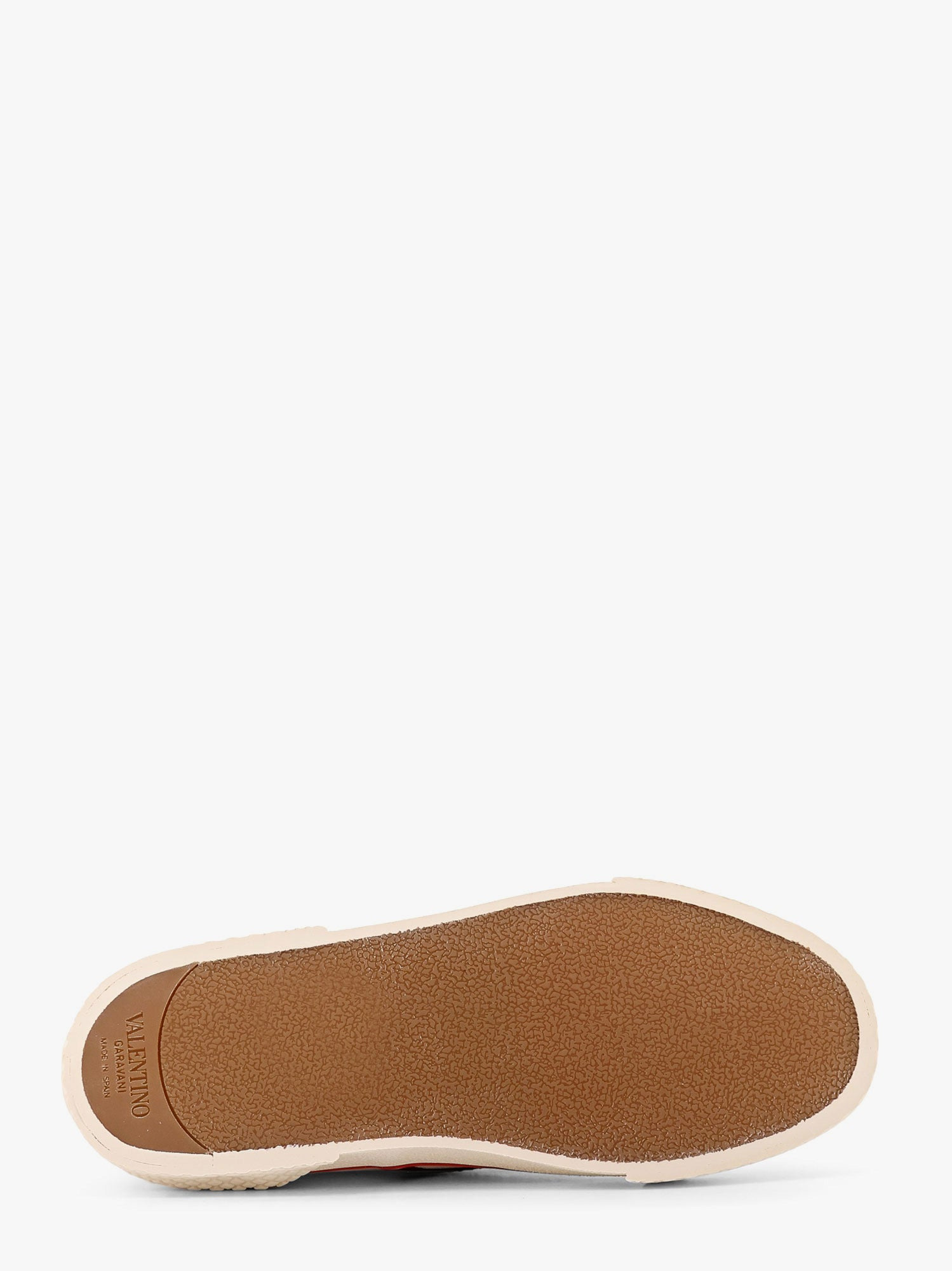 Valentino Garavani Nojoke Canvas Sneakers With Contrasting Profiles - 5