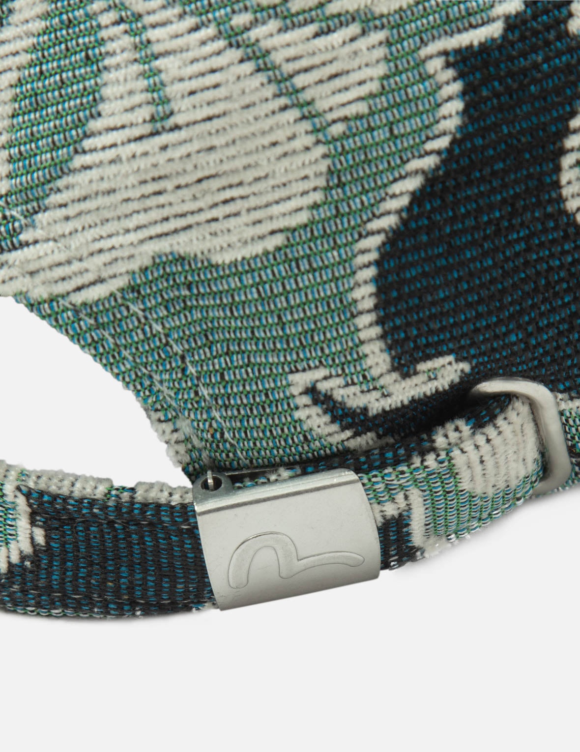 Allover Logo Jacquard Cap - 6