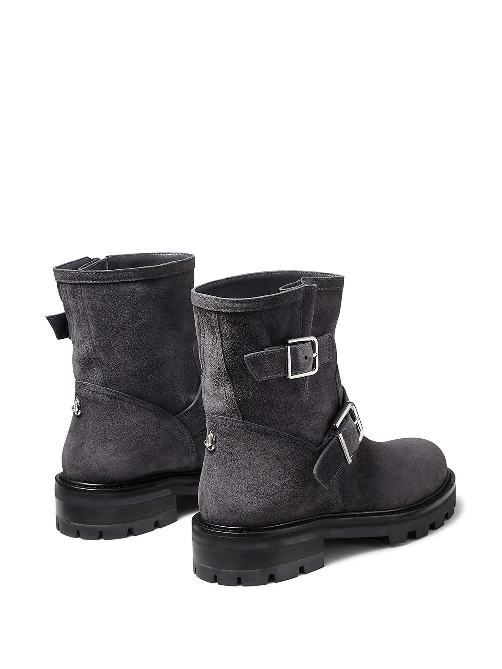 Youth II ankle-length boots - 3