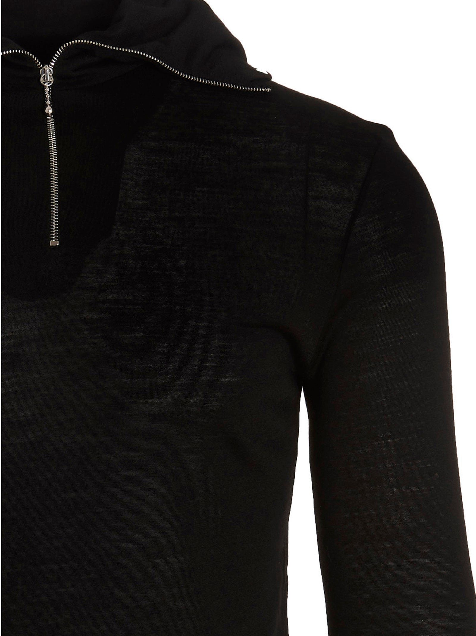 Jil Sander Men 'Technical' Sweater - 4