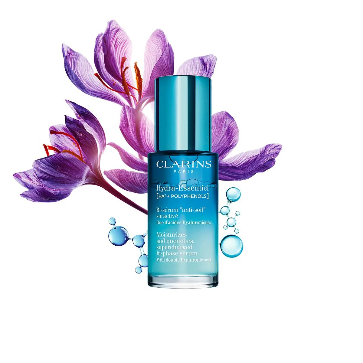 Hydra-Essentiel Hydrating Bi-Phase Serum - 1