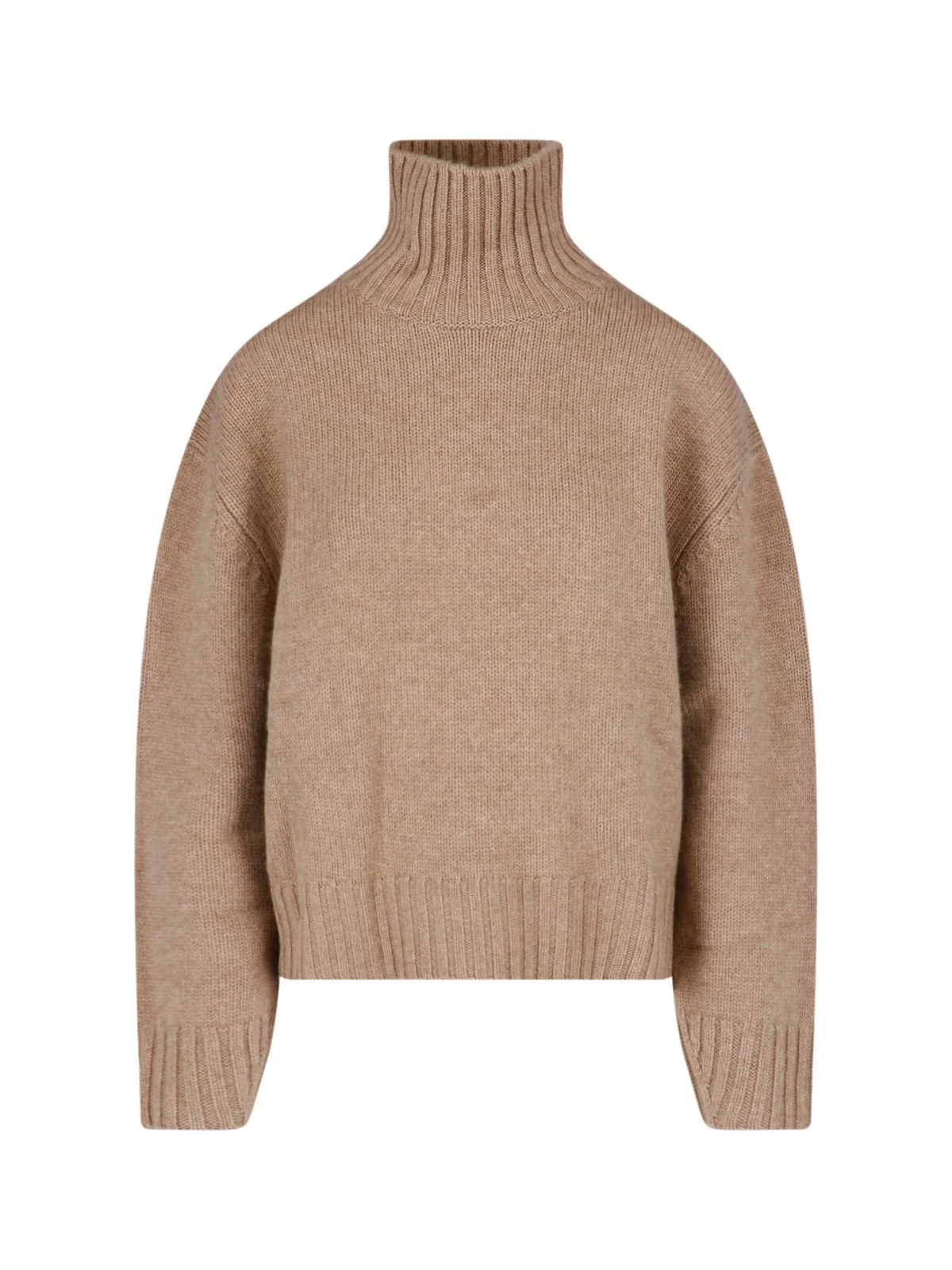 WOOL AND CASHMERE SWEATER "NOLA" - 1